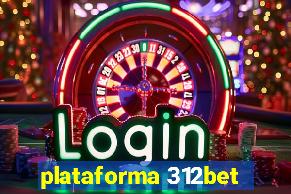 plataforma 312bet